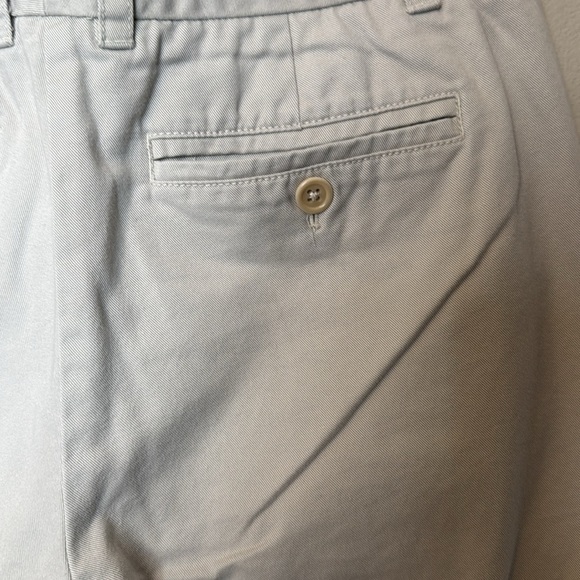 J.Crew Chino Tan Shorts Womens Size 2 100% Cotton Preppy Professional Classic - Picture 7 of 11